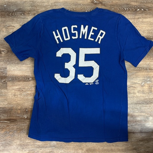 Large Kids Kansas City Royals TShirt Bundle w/1 Hosmer and 1 2014 PostSeason - Picture 12 of 12